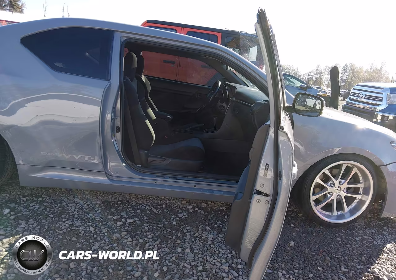 2014 Scion Tc VIN:JTKJF5C72E3071143 - 5