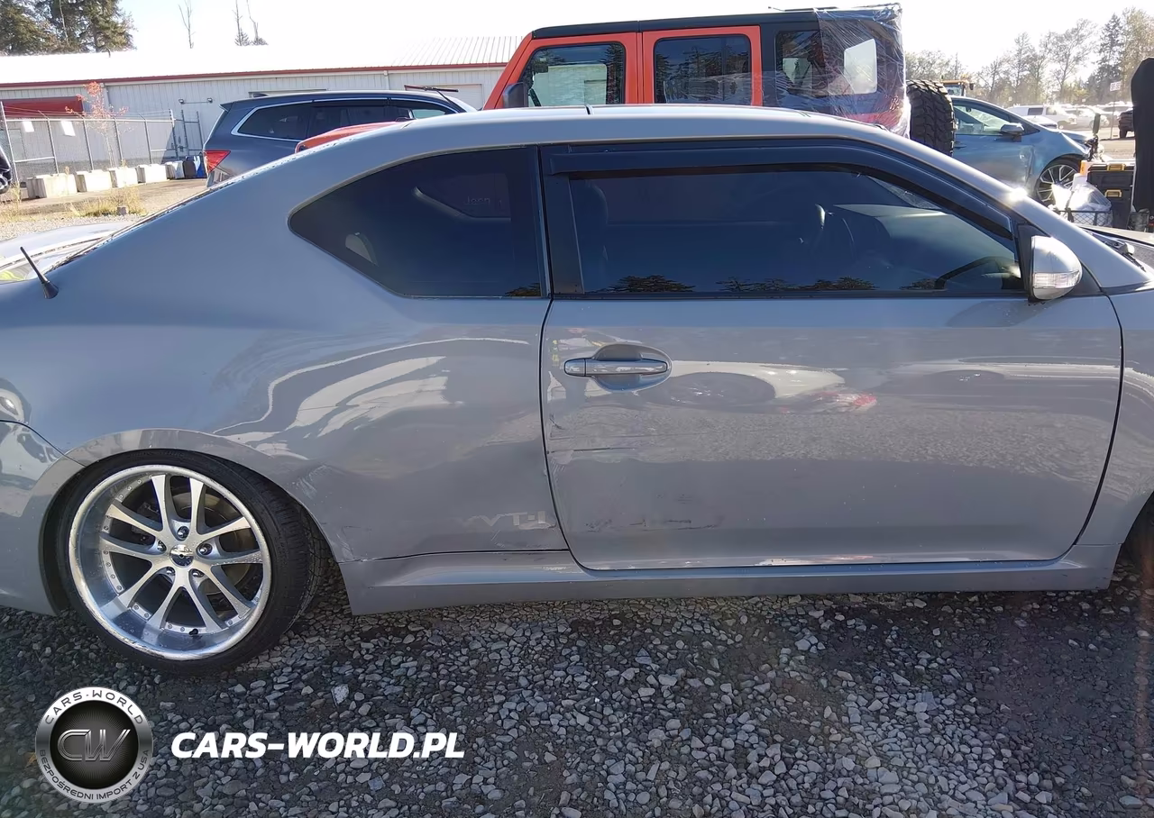 2014 Scion Tc VIN:JTKJF5C72E3071143 - 6