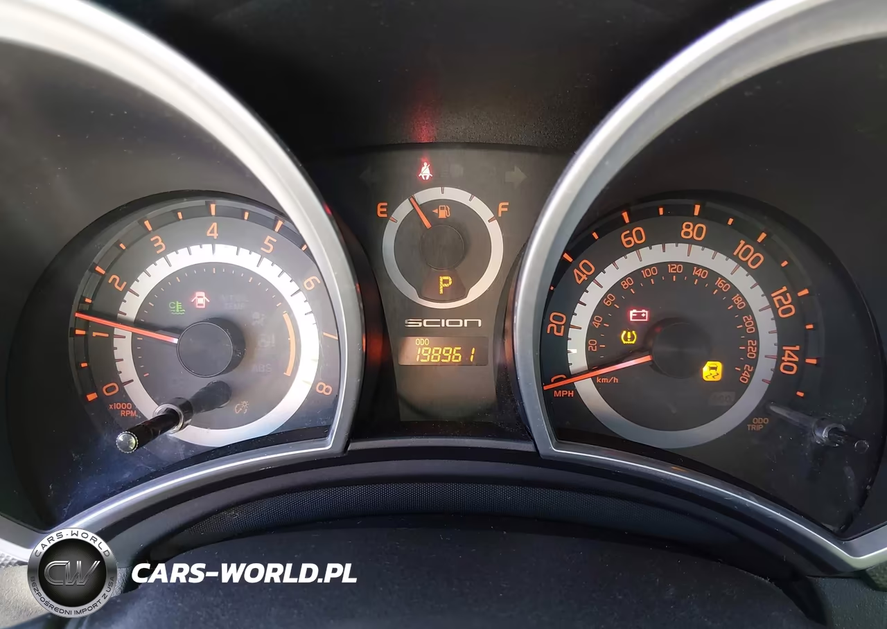 2014 Scion Tc VIN:JTKJF5C72E3071143 - 7