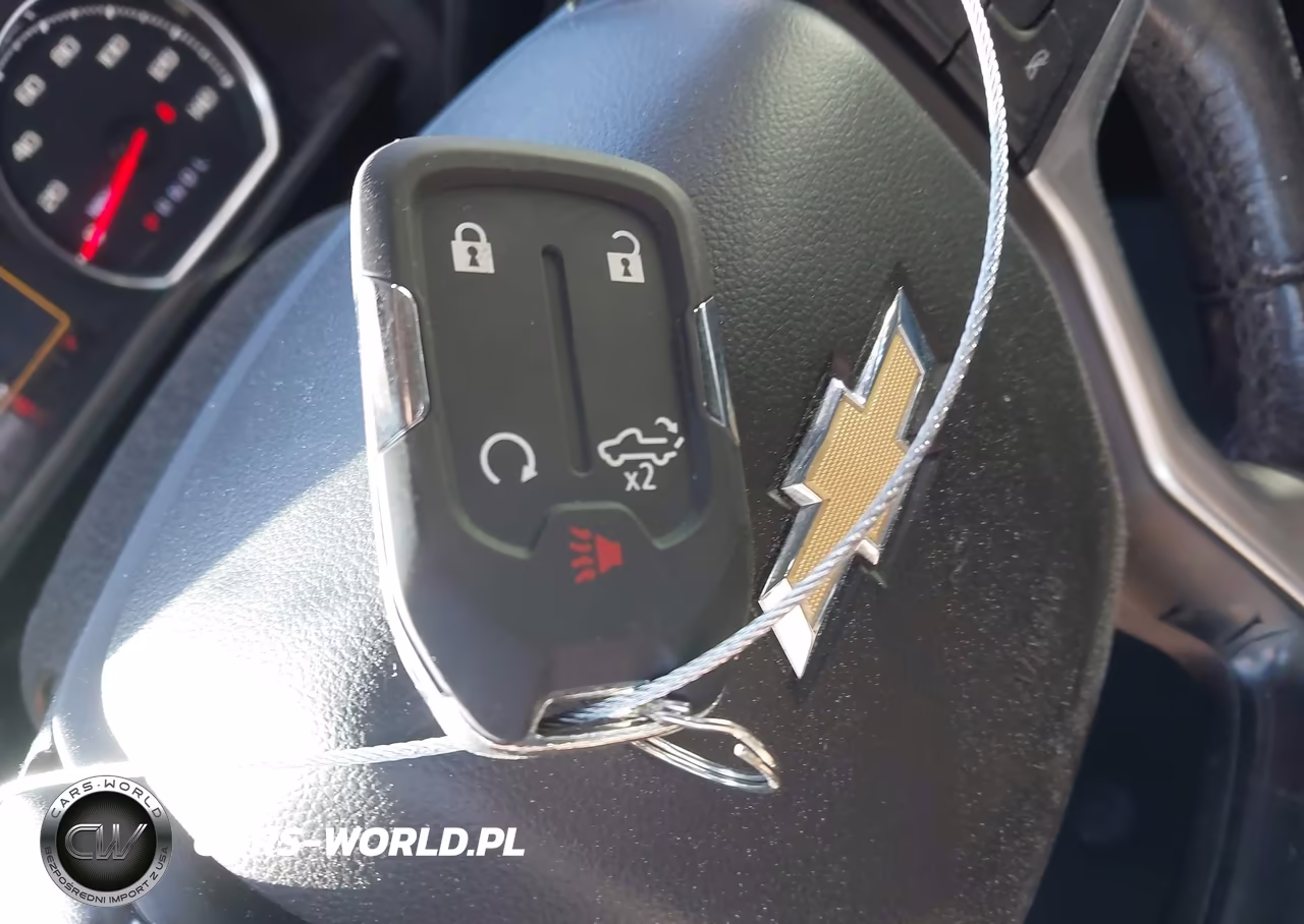2019 Chevrolet Silverado 1500 Lt VIN:1GCRWCEDXKZ204595 - 11