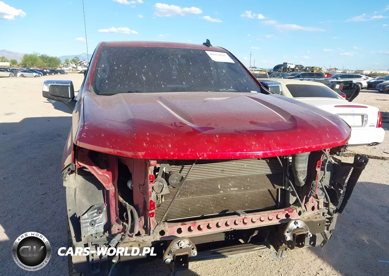 2019 Chevrolet Silverado 1500 Lt VIN:1GCRWCEDXKZ204595 - 13