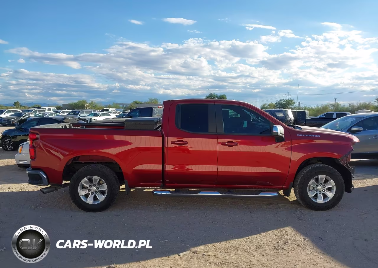 2019 Chevrolet Silverado 1500 Lt VIN:1GCRWCEDXKZ204595 - 14