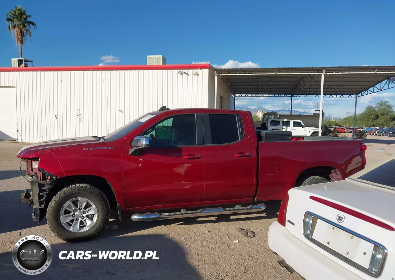 2019 Chevrolet Silverado 1500 Lt VIN:1GCRWCEDXKZ204595 - 15