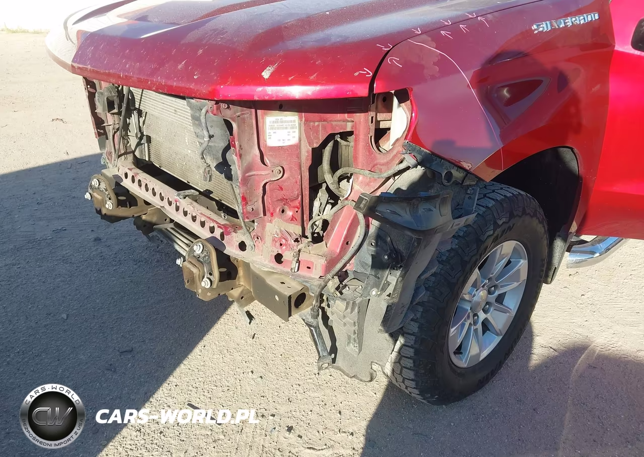 2019 Chevrolet Silverado 1500 Lt VIN:1GCRWCEDXKZ204595 - 6