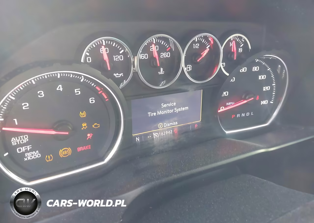2019 Chevrolet Silverado 1500 Lt VIN:1GCRWCEDXKZ204595 - 7