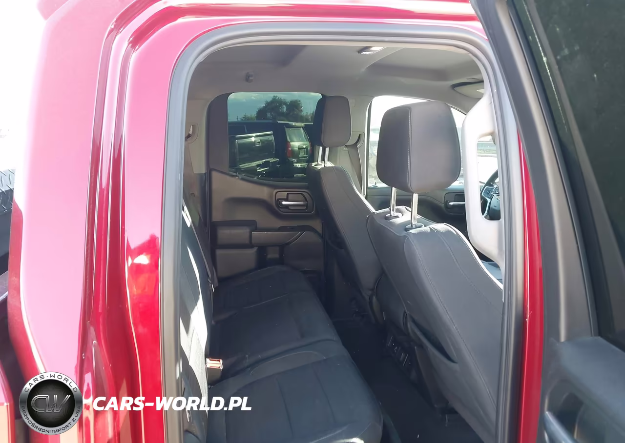 2019 Chevrolet Silverado 1500 Lt VIN:1GCRWCEDXKZ204595 - 8