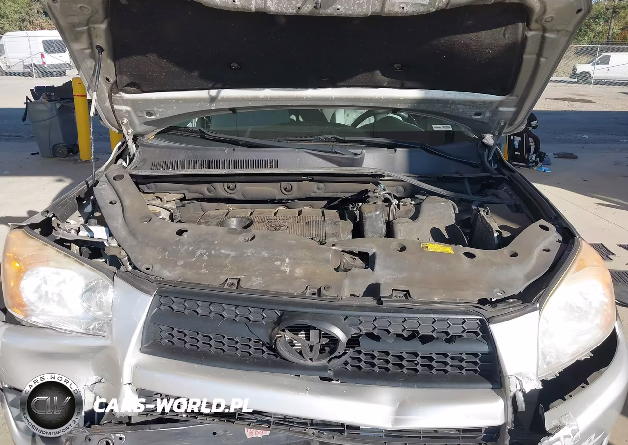 2012 Toyota Rav4 VIN:2T3ZF4DV6CW141688 - 10