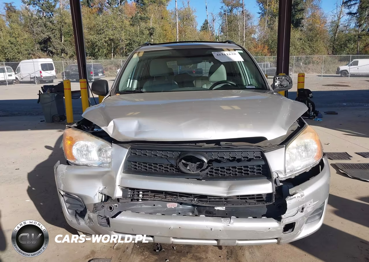 2012 Toyota Rav4 VIN:2T3ZF4DV6CW141688 - 12