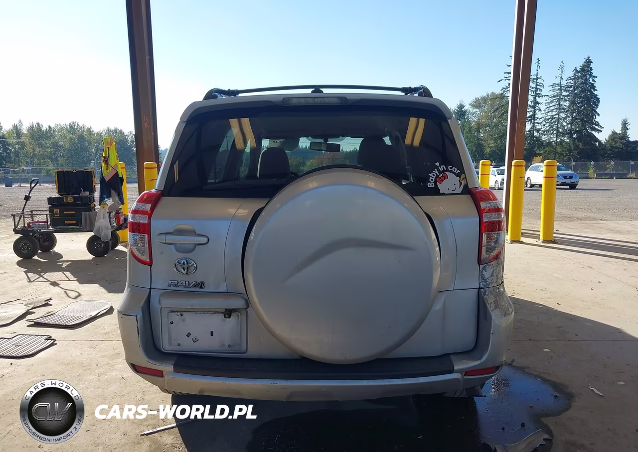 2012 Toyota Rav4 VIN:2T3ZF4DV6CW141688 - 16