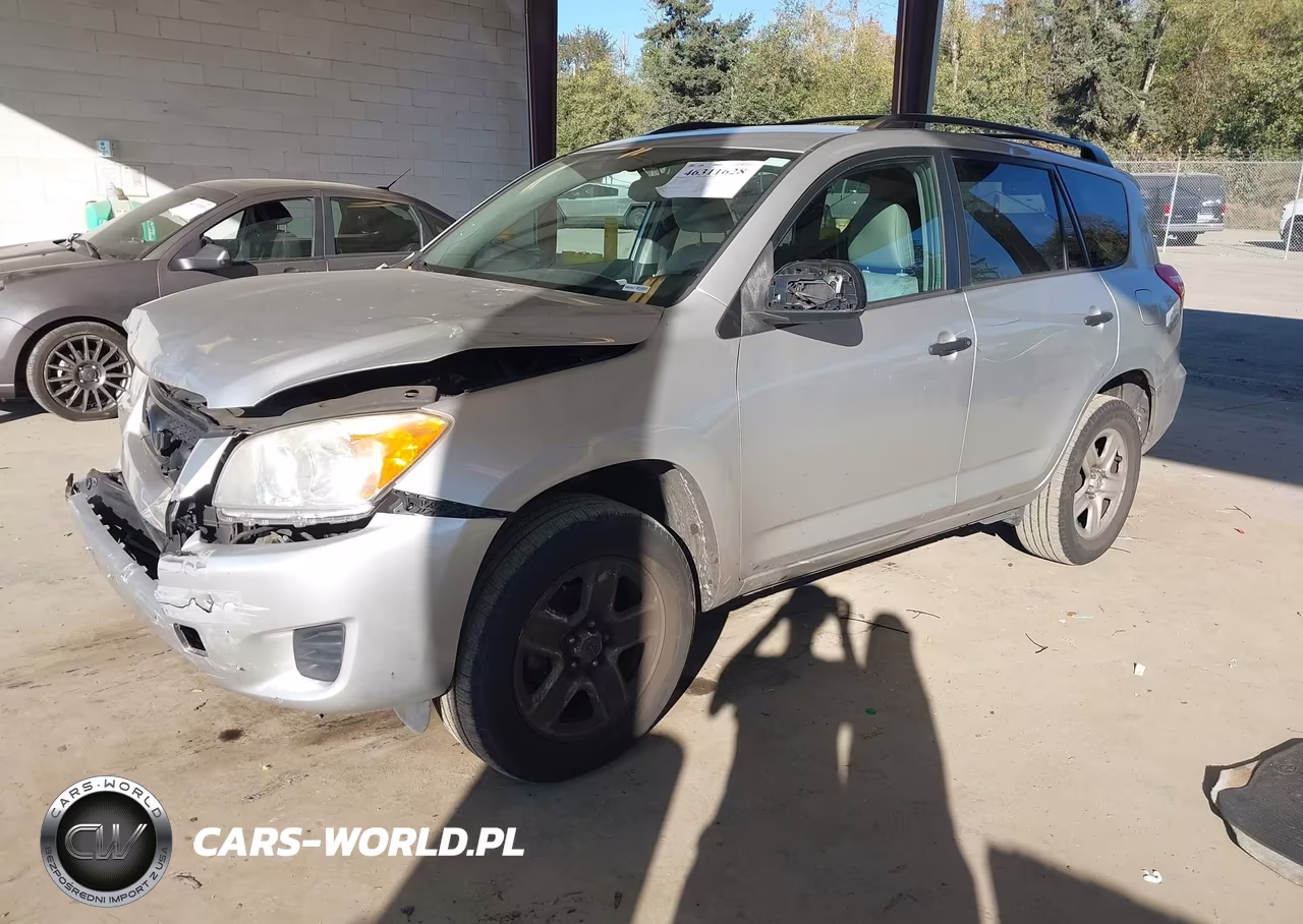 2012 Toyota Rav4 VIN:2T3ZF4DV6CW141688 - 2