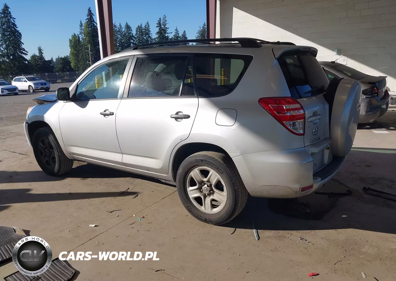 2012 Toyota Rav4 VIN:2T3ZF4DV6CW141688 - 3