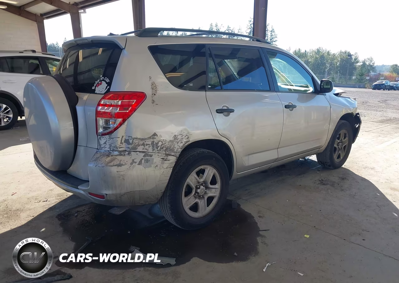 2012 Toyota Rav4 VIN:2T3ZF4DV6CW141688 - 4