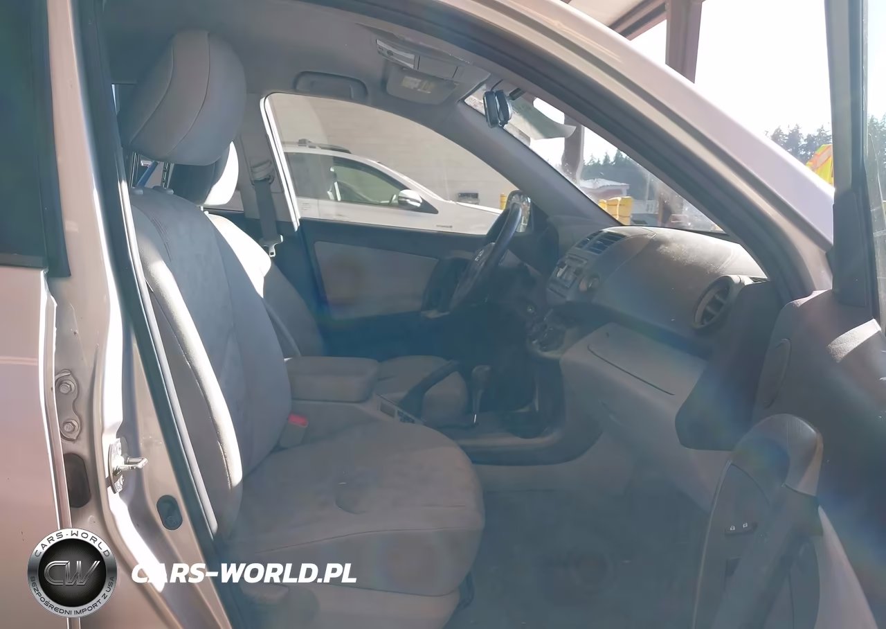 2012 Toyota Rav4 VIN:2T3ZF4DV6CW141688 - 5