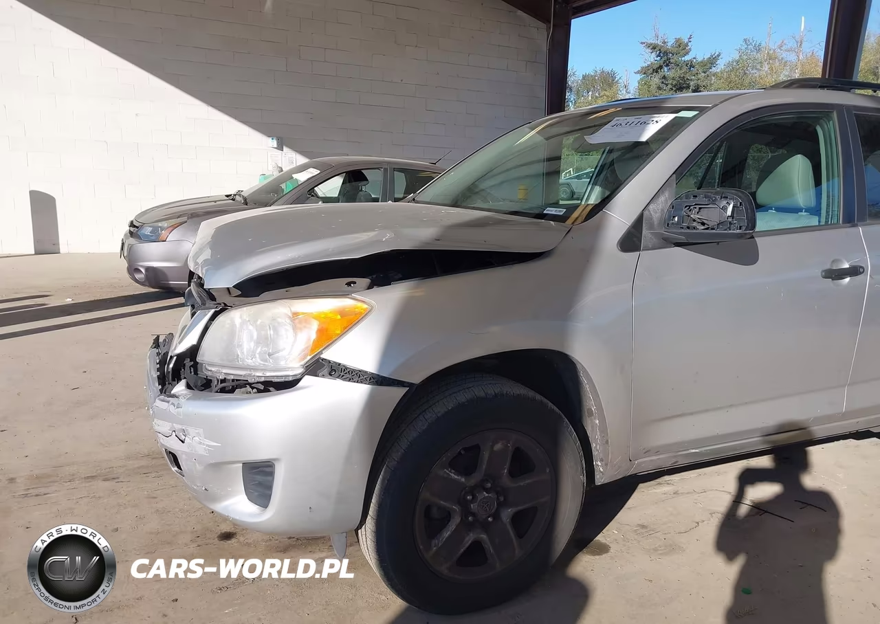2012 Toyota Rav4 VIN:2T3ZF4DV6CW141688 - 6