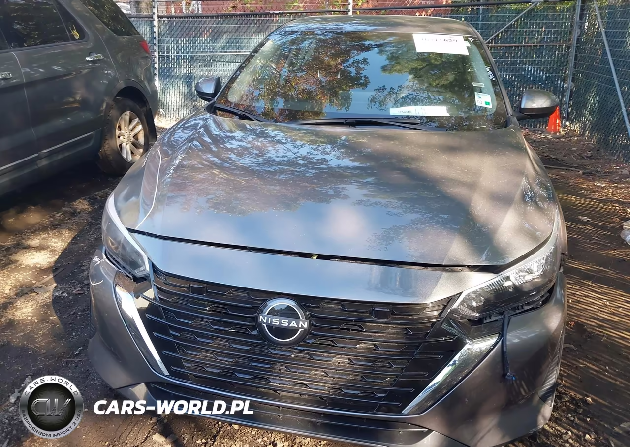 2025 Nissan Sentra Sv VIN:3N1AB8CV3SY307050 - 13