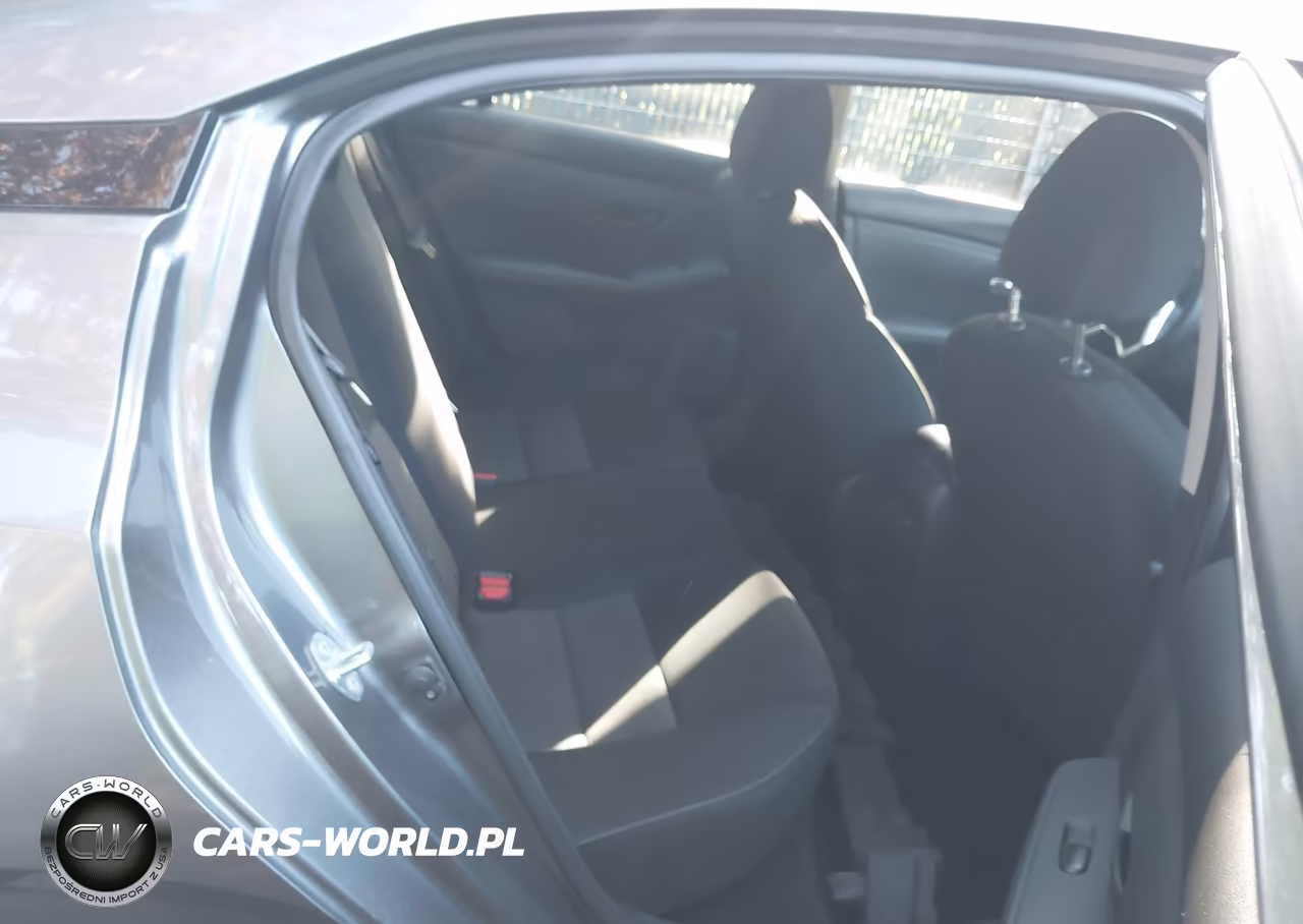 2025 Nissan Sentra Sv VIN:3N1AB8CV3SY307050 - 8