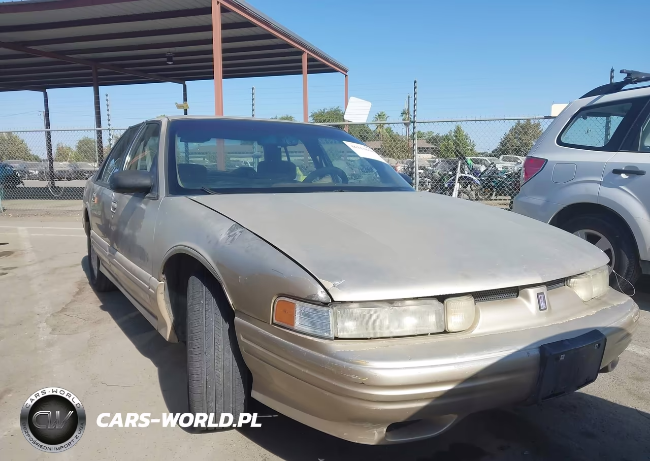 1994 Oldsmobile Cutlass Supreme S