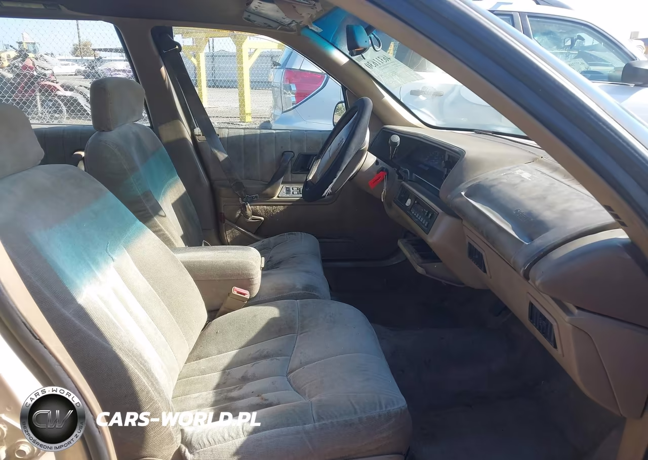 1994 Oldsmobile Cutlass Supreme S VIN:1G3WH55M5RD421391 - 5