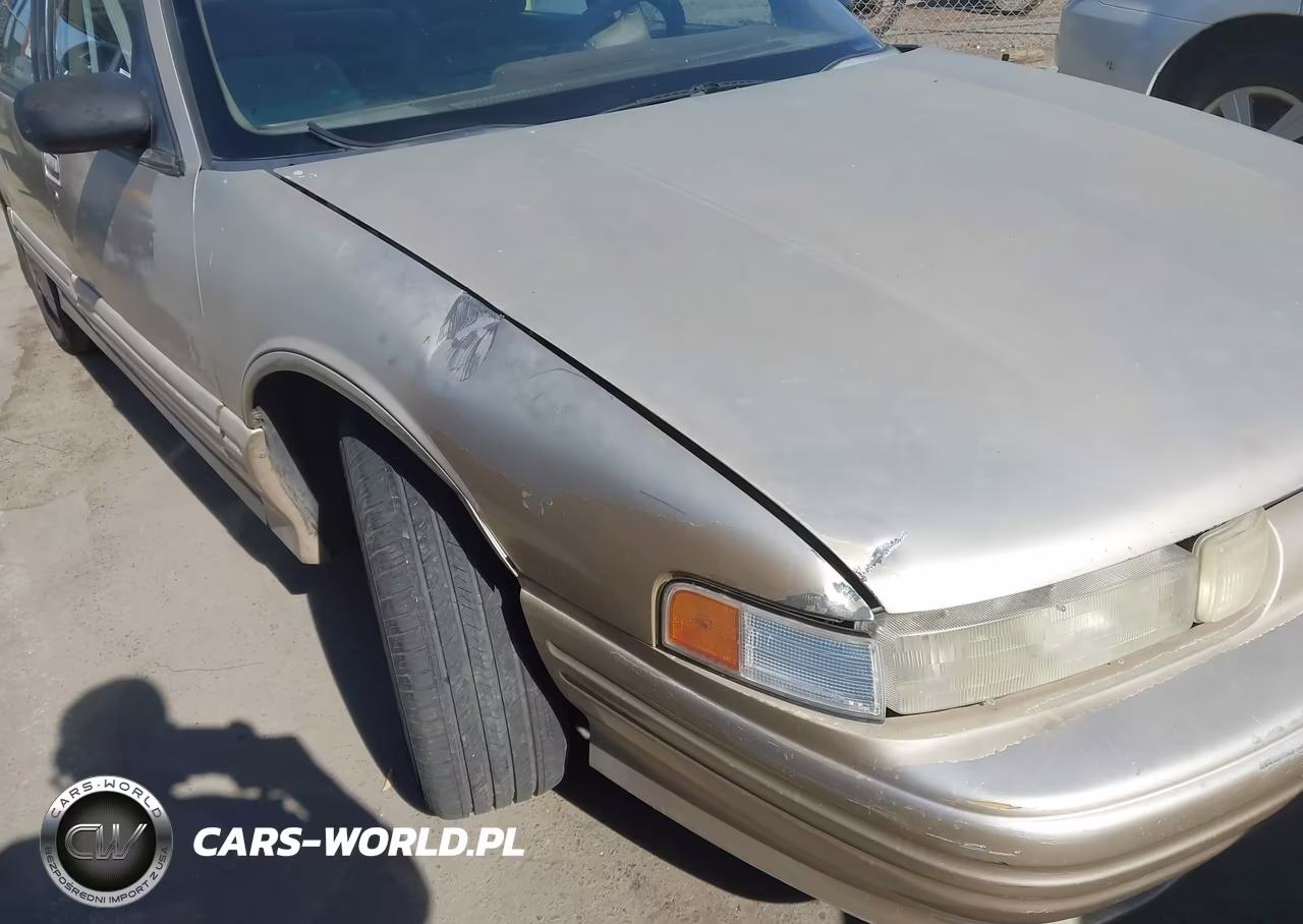 1994 Oldsmobile Cutlass Supreme S VIN:1G3WH55M5RD421391 - 6