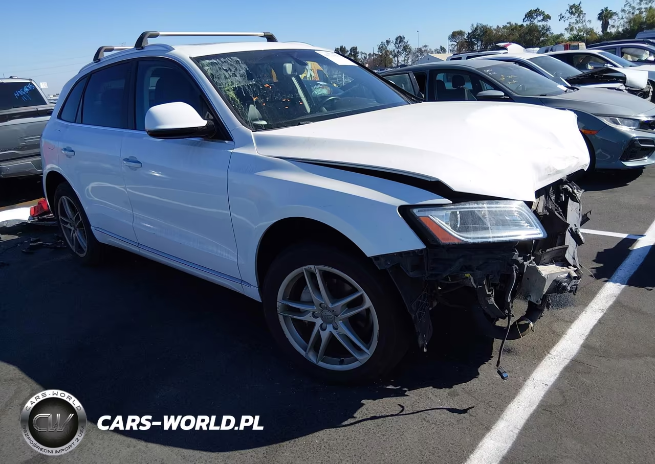 2016 Audi Q5 2.0T Premium