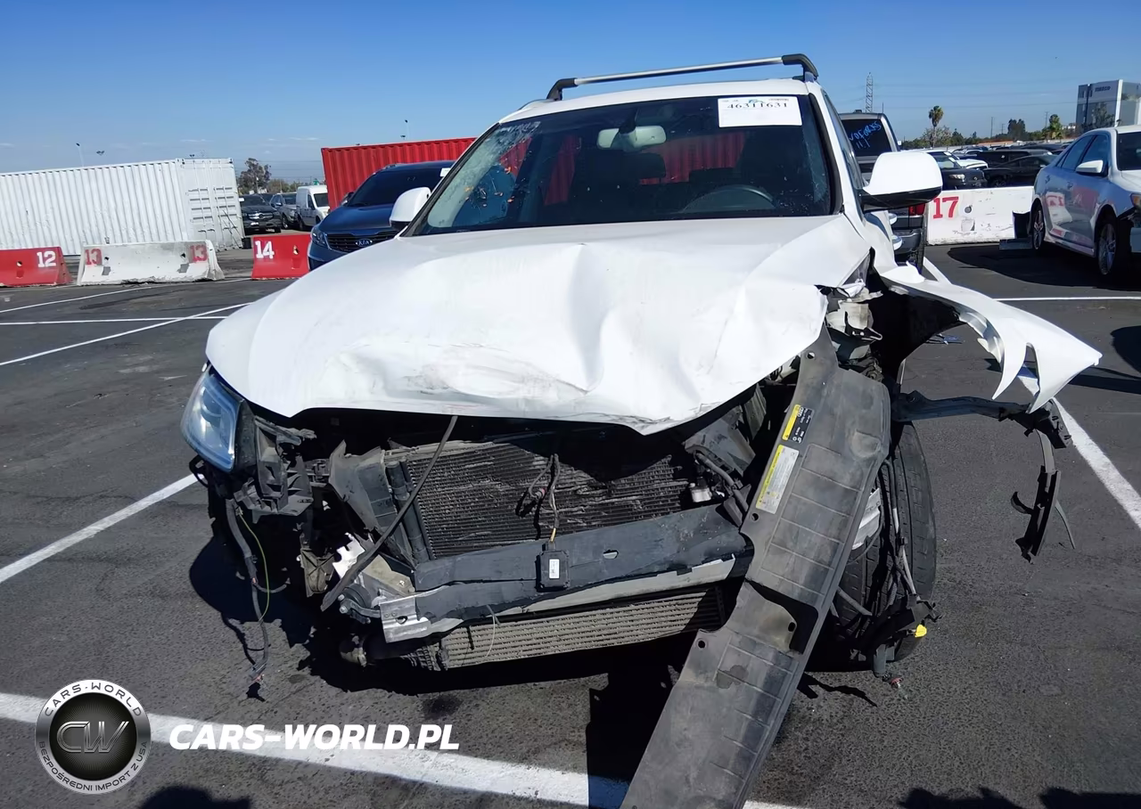 2016 Audi Q5 2.0T Premium VIN:WA1L2AFP4GA093248 - 12