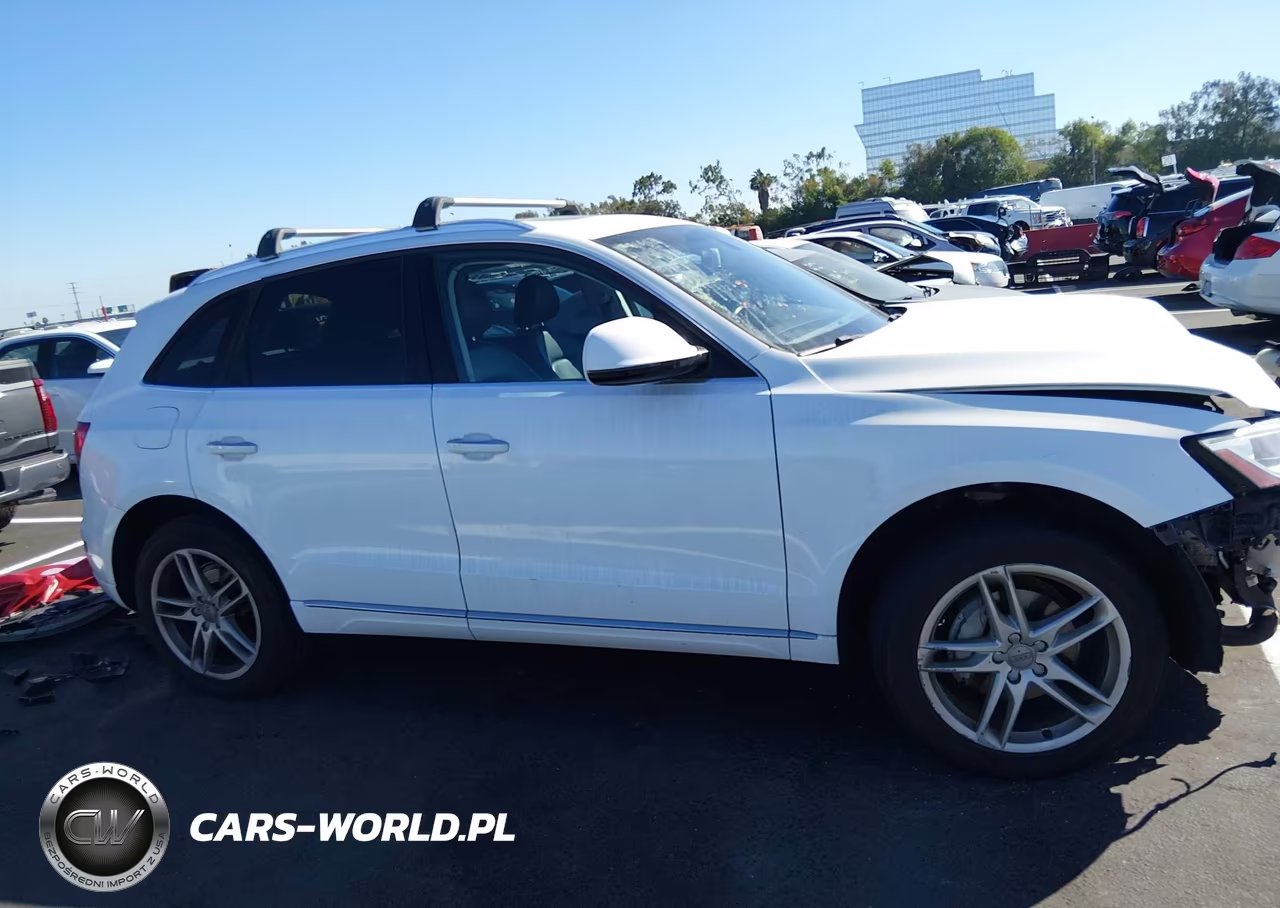 2016 Audi Q5 2.0T Premium VIN:WA1L2AFP4GA093248 - 13