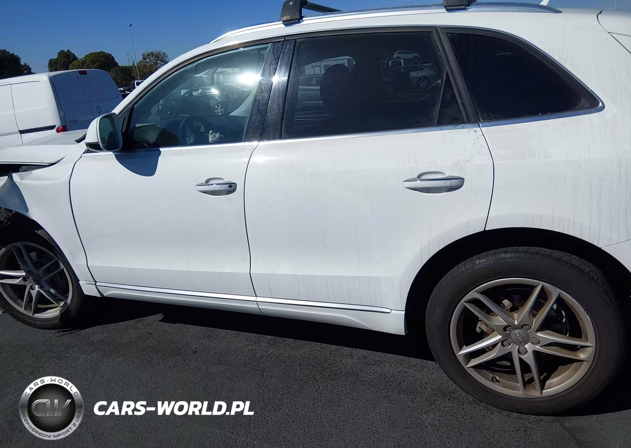 2016 Audi Q5 2.0T Premium VIN:WA1L2AFP4GA093248 - 14