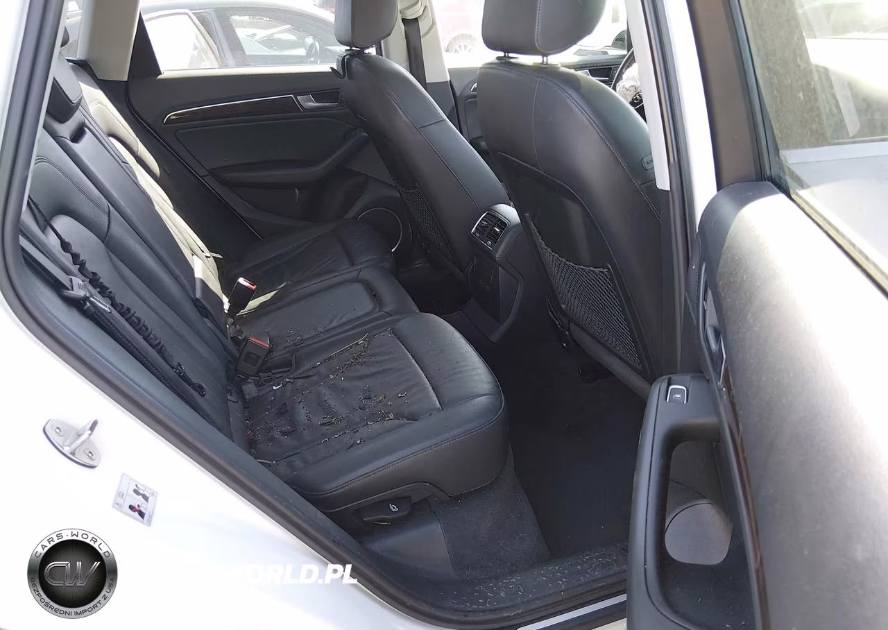 2016 Audi Q5 2.0T Premium VIN:WA1L2AFP4GA093248 - 8