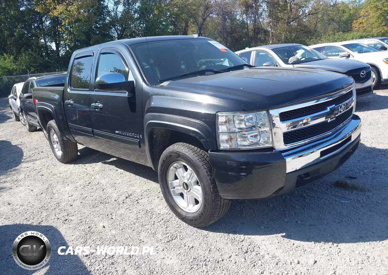2009 Chevrolet Silverado 1500 Lt