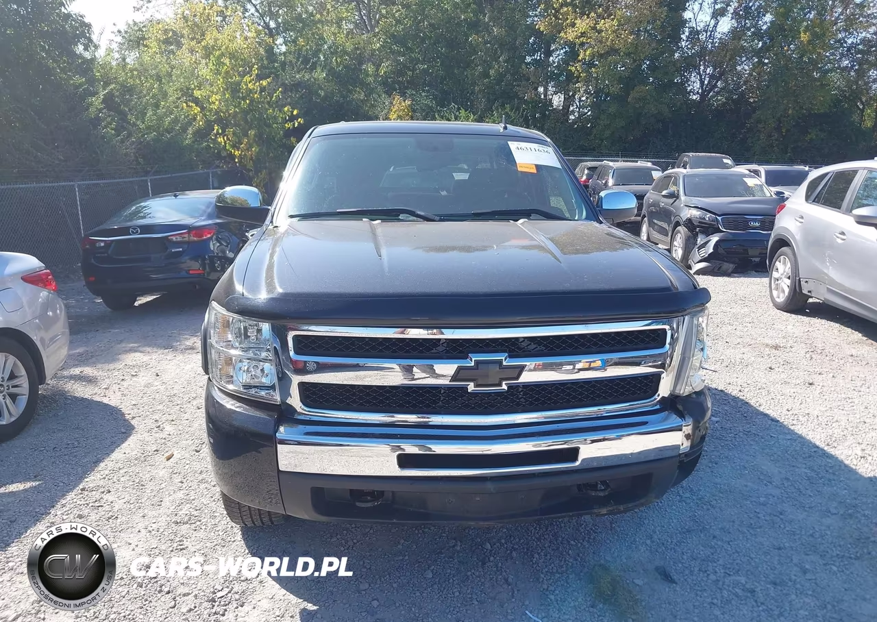 2009 Chevrolet Silverado 1500 Lt VIN:3GCEK23M19G250169 - 13