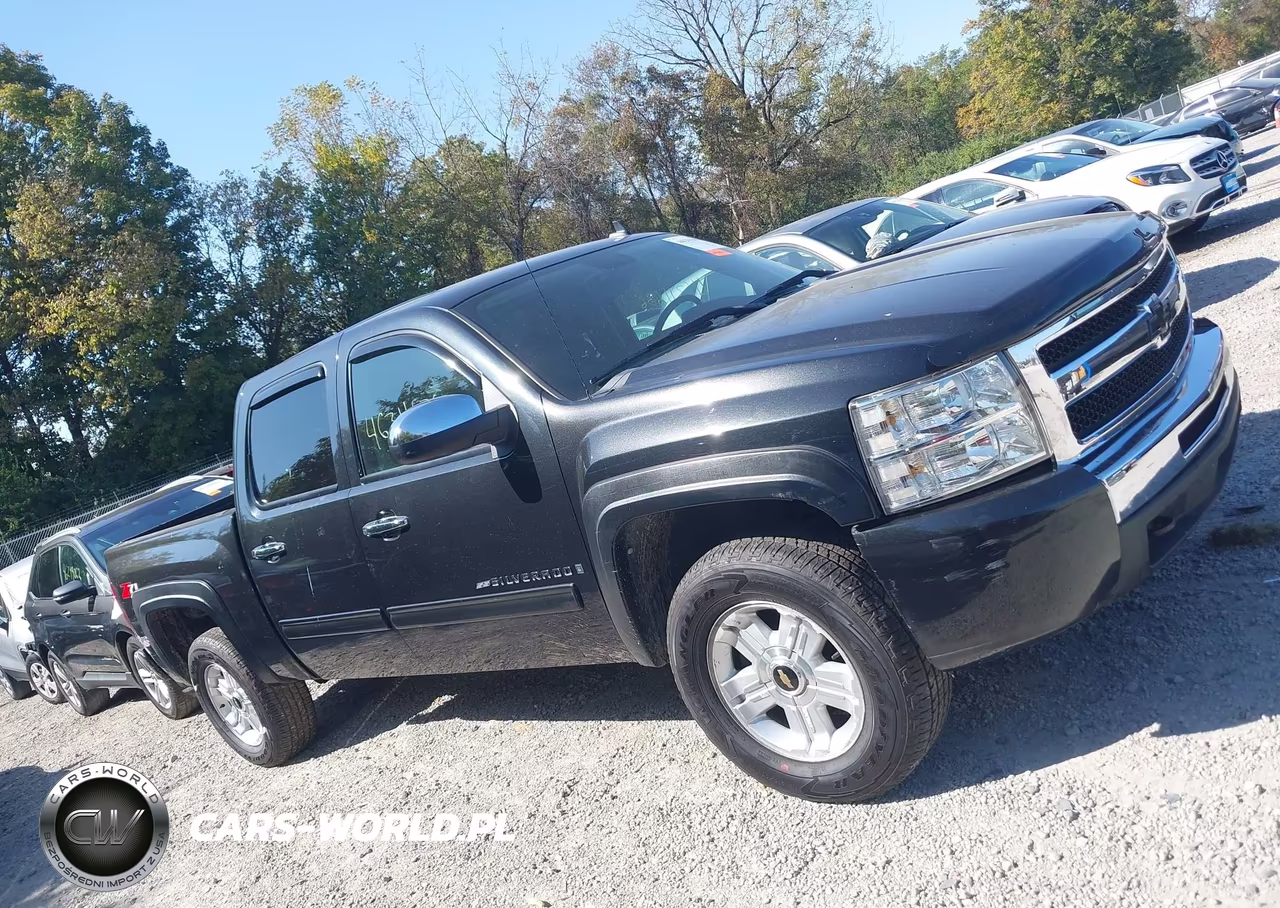 2009 Chevrolet Silverado 1500 Lt VIN:3GCEK23M19G250169 - 14