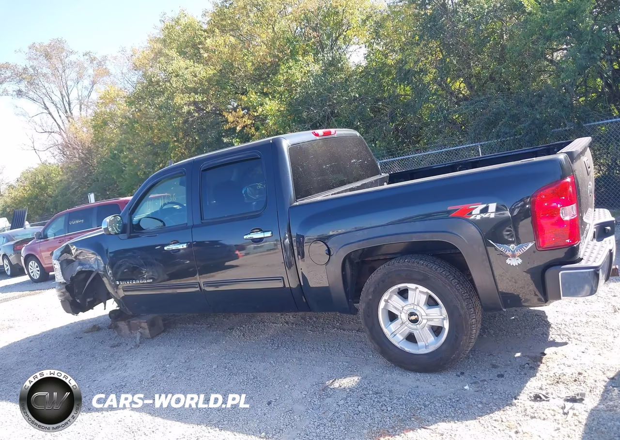 2009 Chevrolet Silverado 1500 Lt VIN:3GCEK23M19G250169 - 15