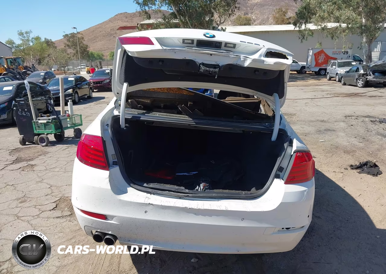 2014 BMW 528I VIN:WBA5A5C52ED500245 - 15