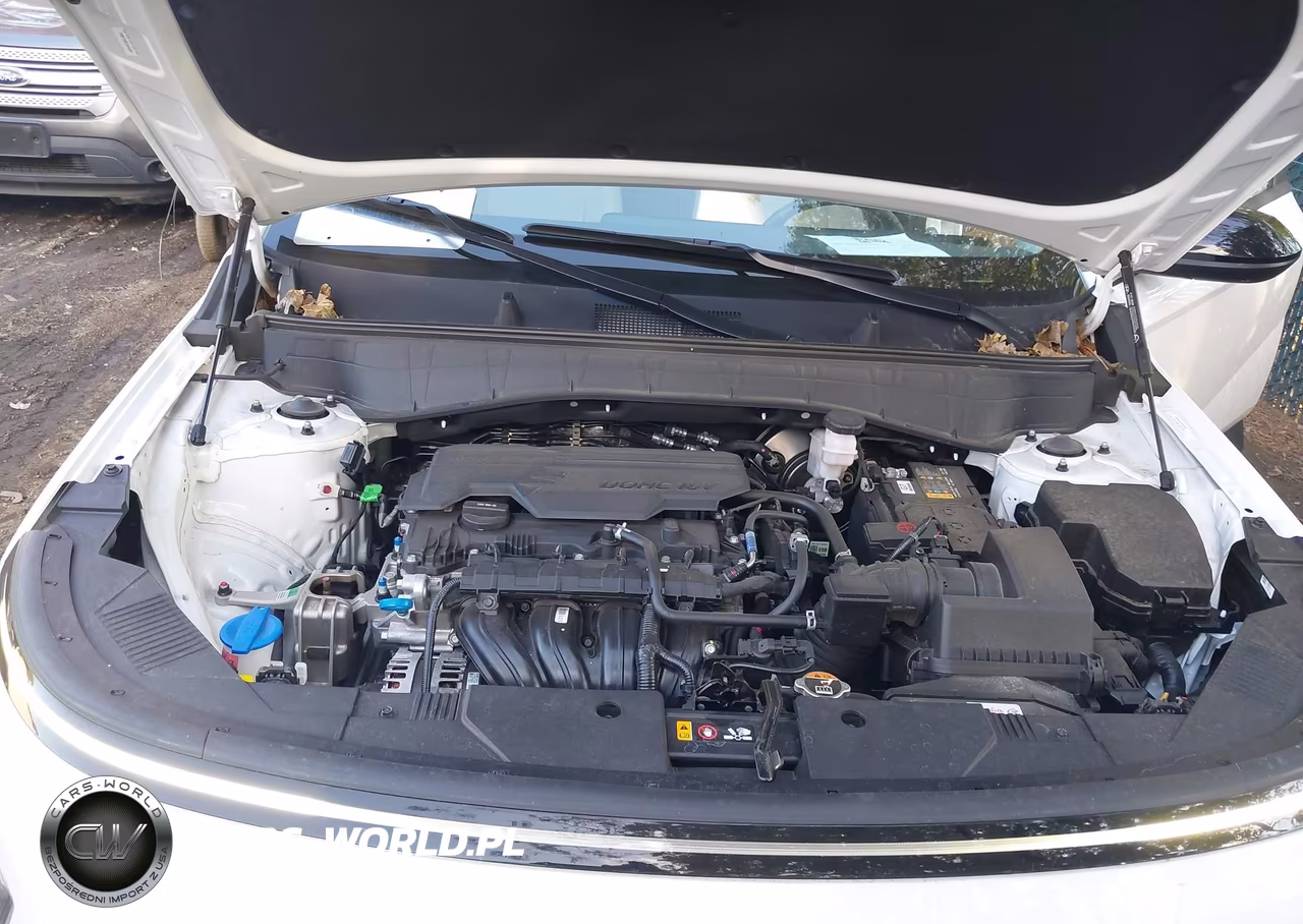 2026 Hyundai Kona Sel Sport VIN:KM8HF3AB8TU404269 - 10