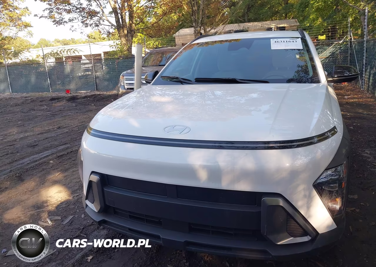 2026 Hyundai Kona Sel Sport VIN:KM8HF3AB8TU404269 - 12