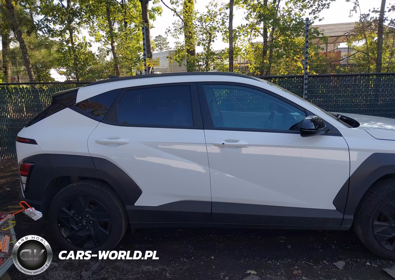 2026 Hyundai Kona Sel Sport VIN:KM8HF3AB8TU404269 - 13