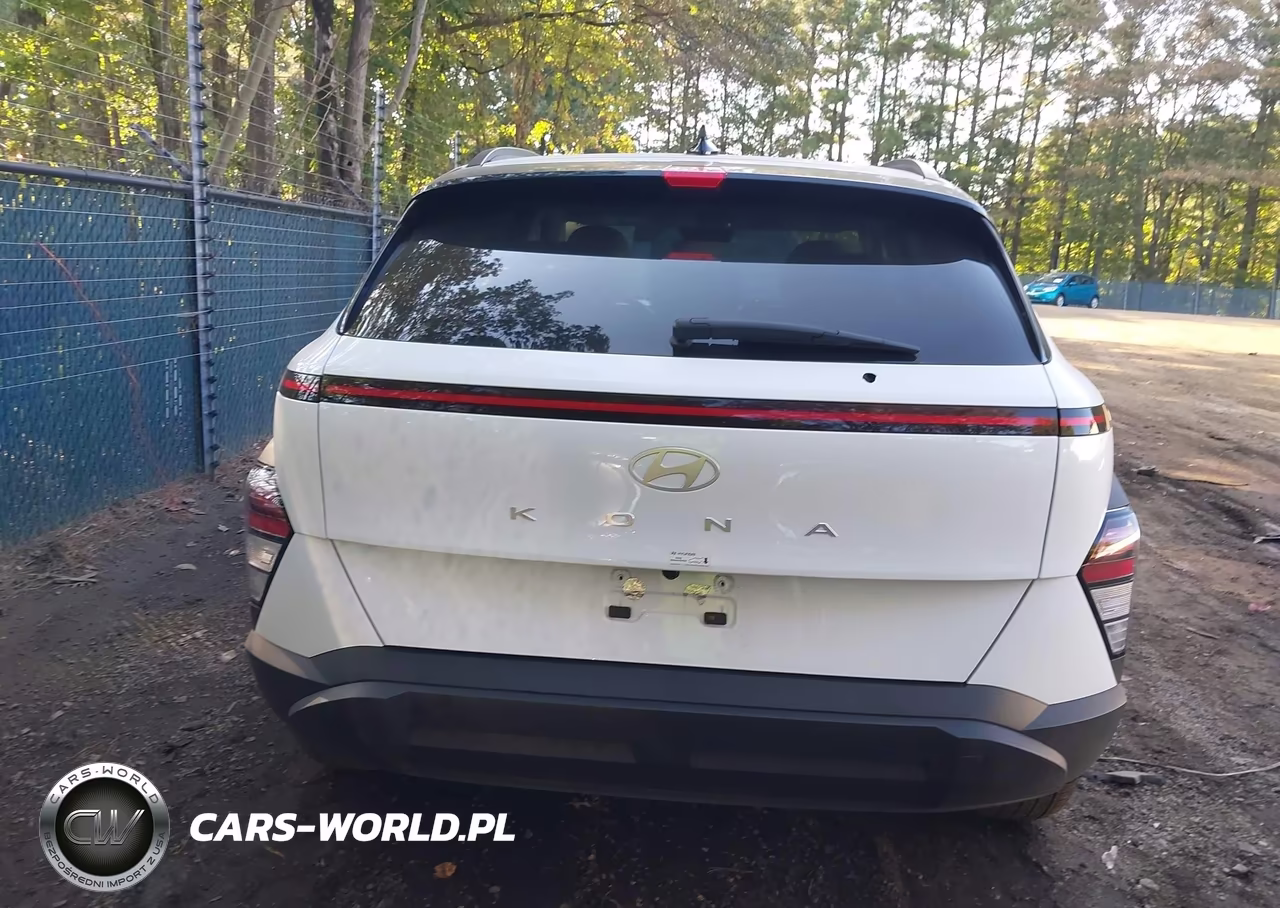 2026 Hyundai Kona Sel Sport VIN:KM8HF3AB8TU404269 - 16