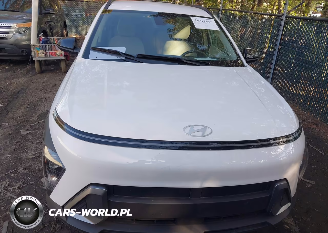 2026 Hyundai Kona Sel Sport VIN:KM8HF3AB8TU404269 - 6