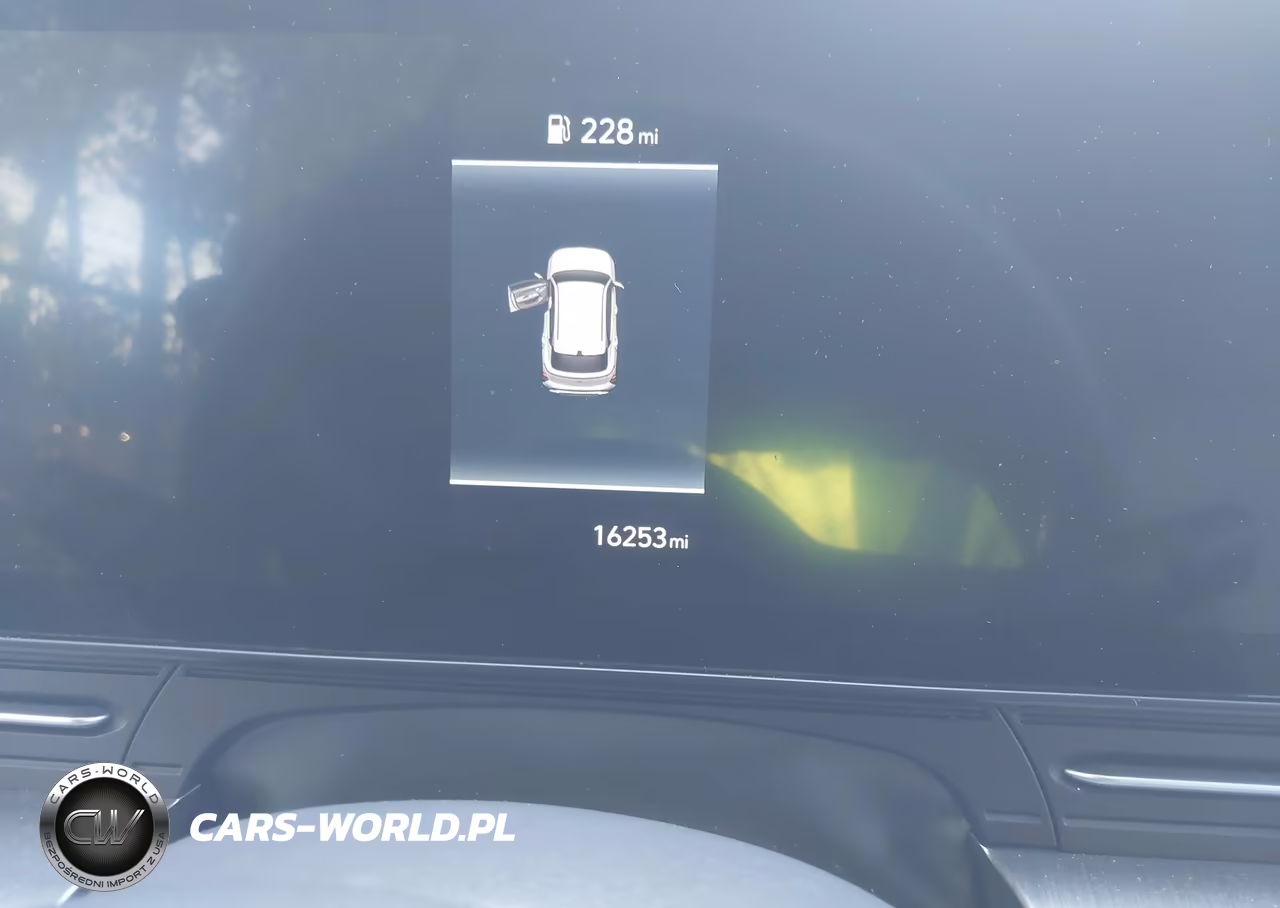 2026 Hyundai Kona Sel Sport VIN:KM8HF3AB8TU404269 - 7