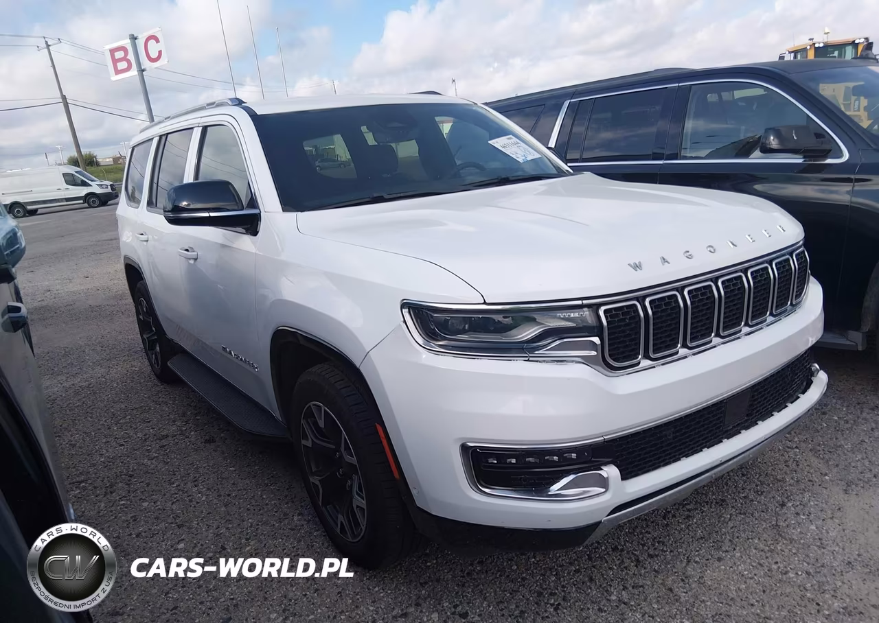 2024 Jeep Wagoneer Series Iii 4X4