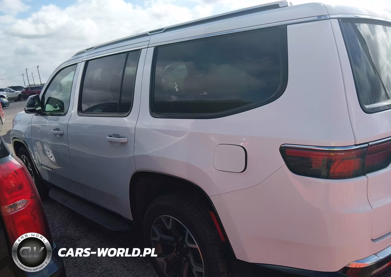 2024 Jeep Wagoneer Series Iii 4X4 VIN:1C4SJVDP8RS170490 - 14