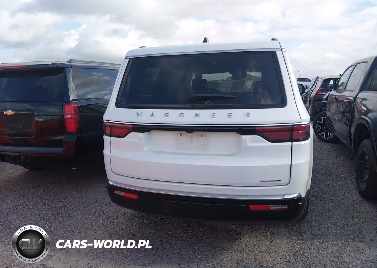 2024 Jeep Wagoneer Series Iii 4X4 VIN:1C4SJVDP8RS170490 - 16
