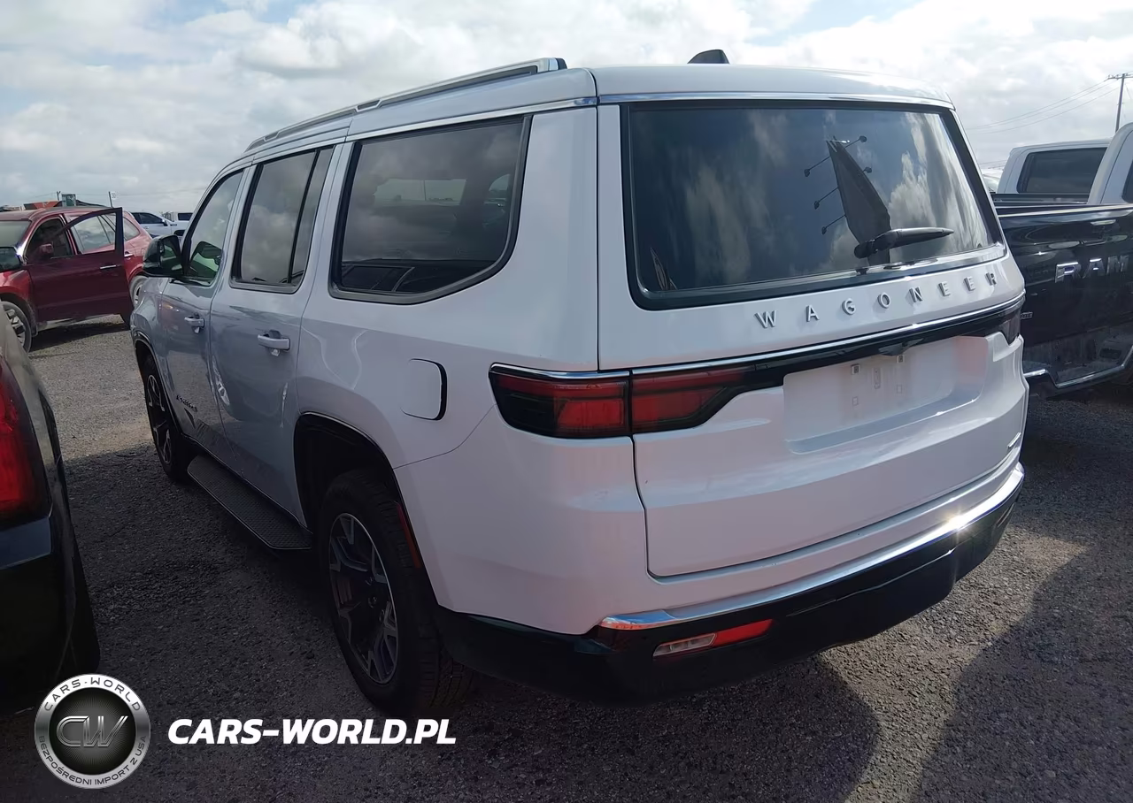 2024 Jeep Wagoneer Series Iii 4X4 VIN:1C4SJVDP8RS170490 - 3