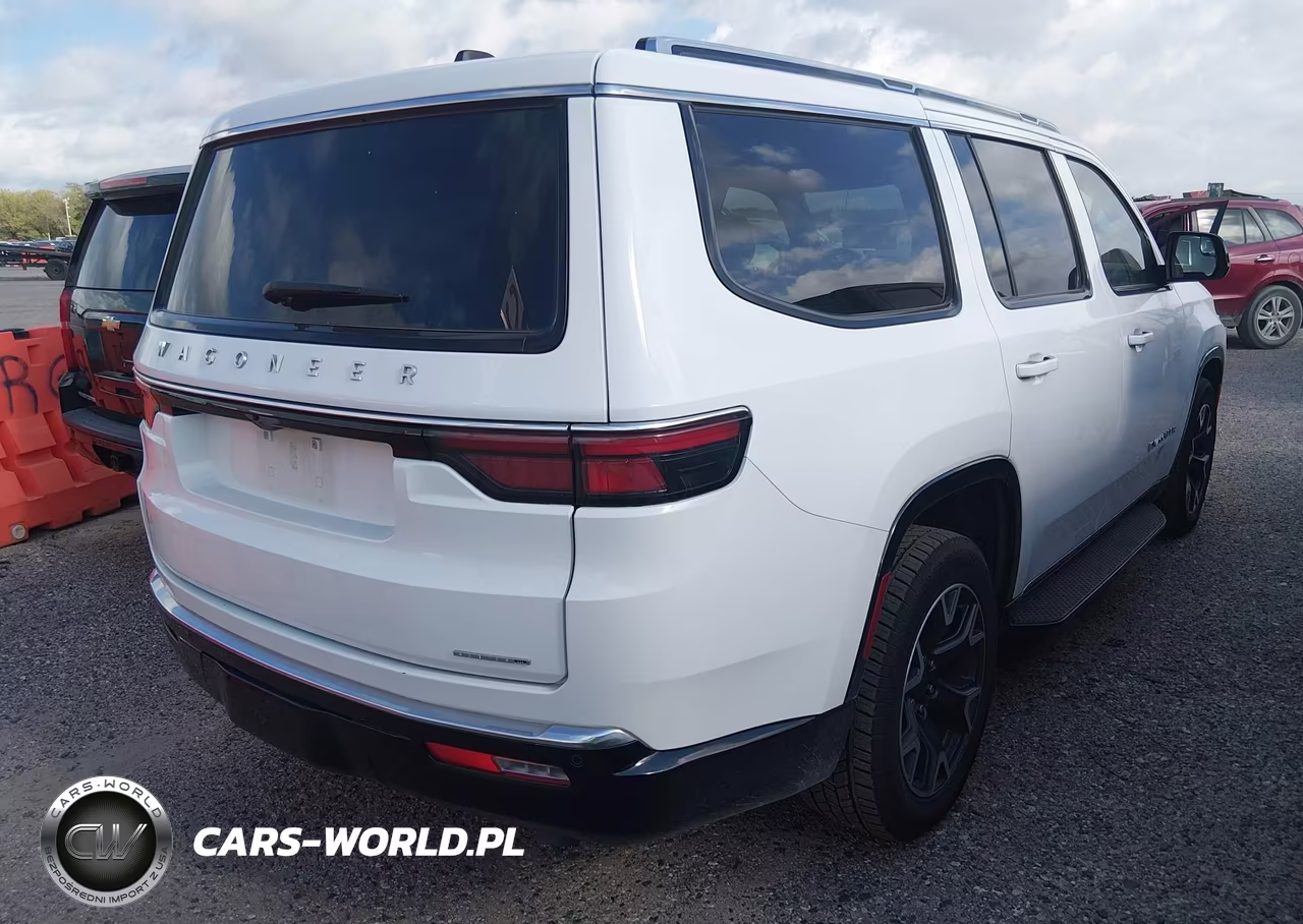 2024 Jeep Wagoneer Series Iii 4X4 VIN:1C4SJVDP8RS170490 - 4