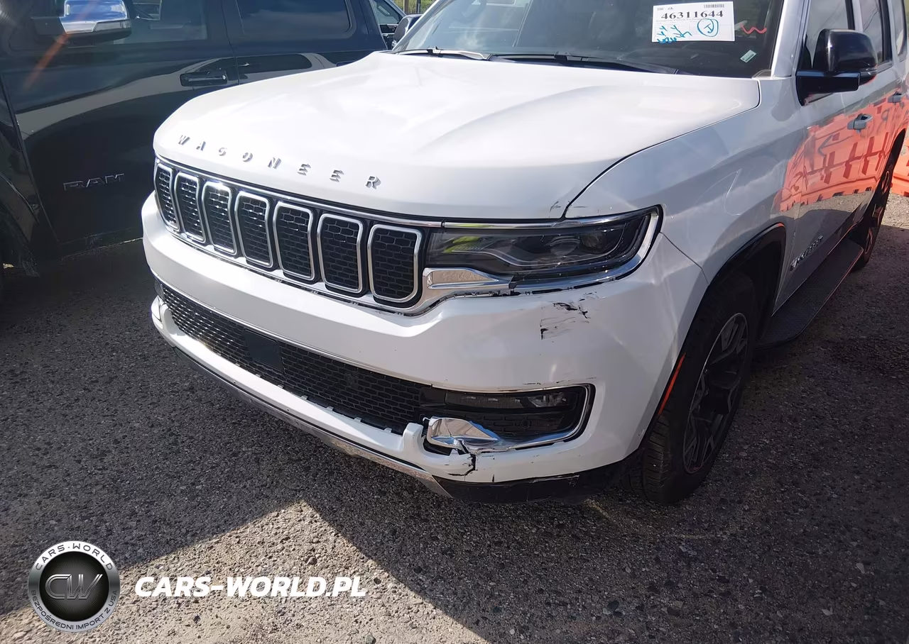 2024 Jeep Wagoneer Series Iii 4X4 VIN:1C4SJVDP8RS170490 - 6