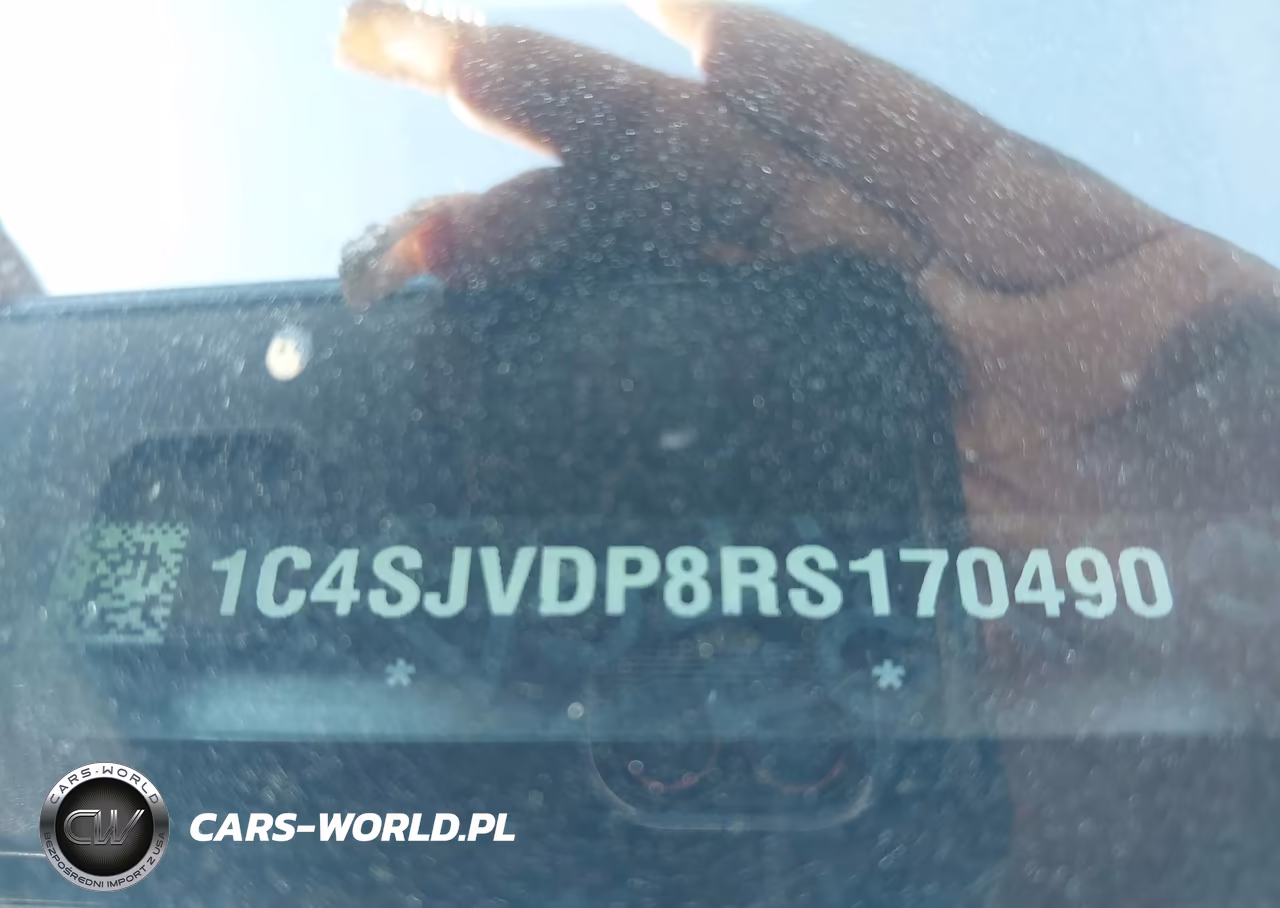 2024 Jeep Wagoneer Series Iii 4X4 VIN:1C4SJVDP8RS170490 - 9