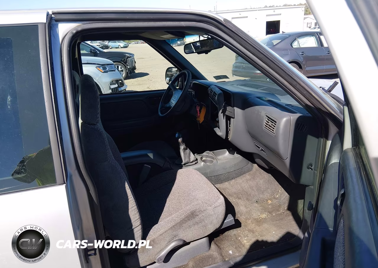 1997 Chevrolet T10 Ls Sportside VIN:1GCDT19X2V8175969 - 5