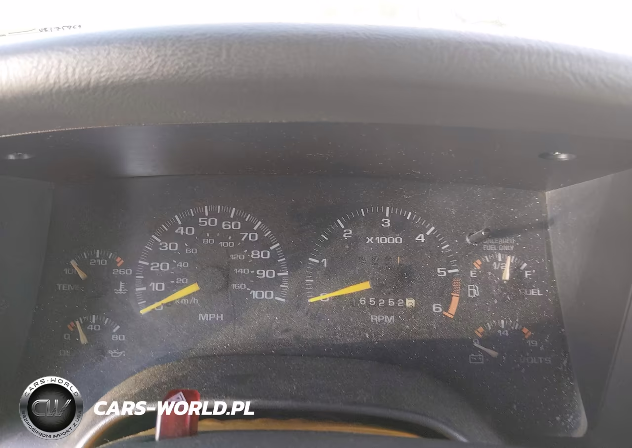 1997 Chevrolet T10 Ls Sportside VIN:1GCDT19X2V8175969 - 7