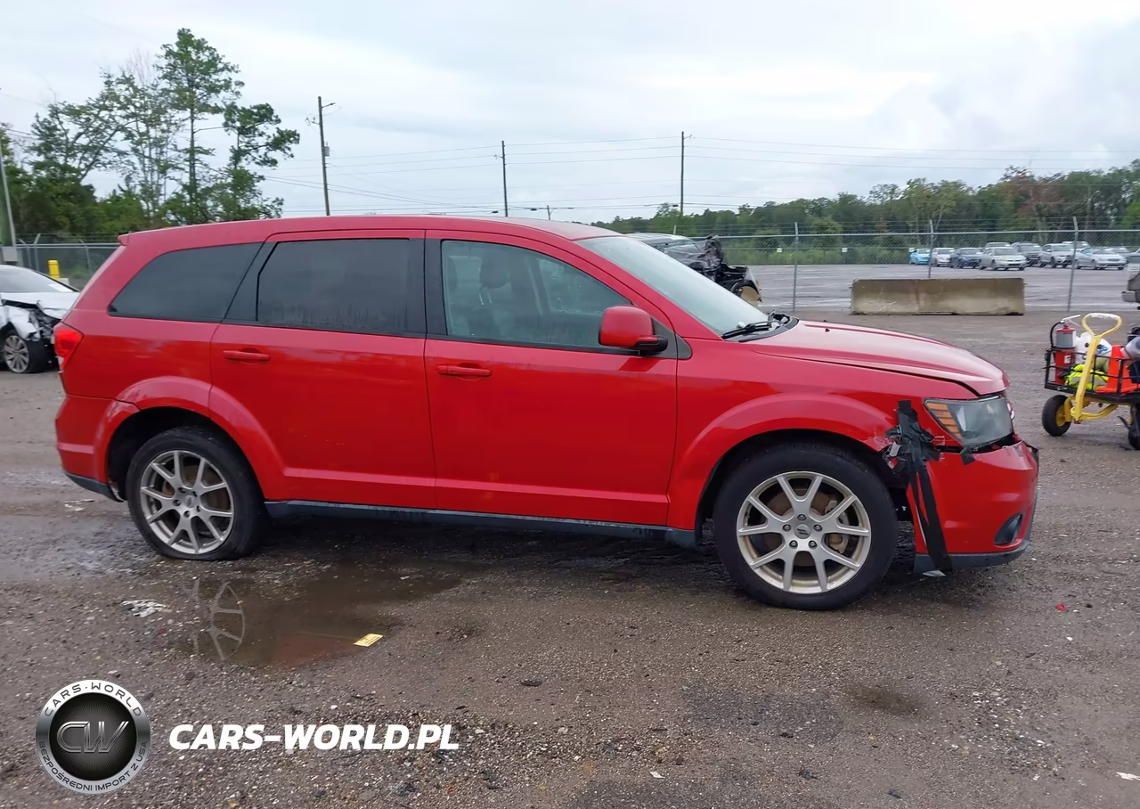 2018 Dodge Journey Gt VIN:3C4PDCEG3JT352262 - 13