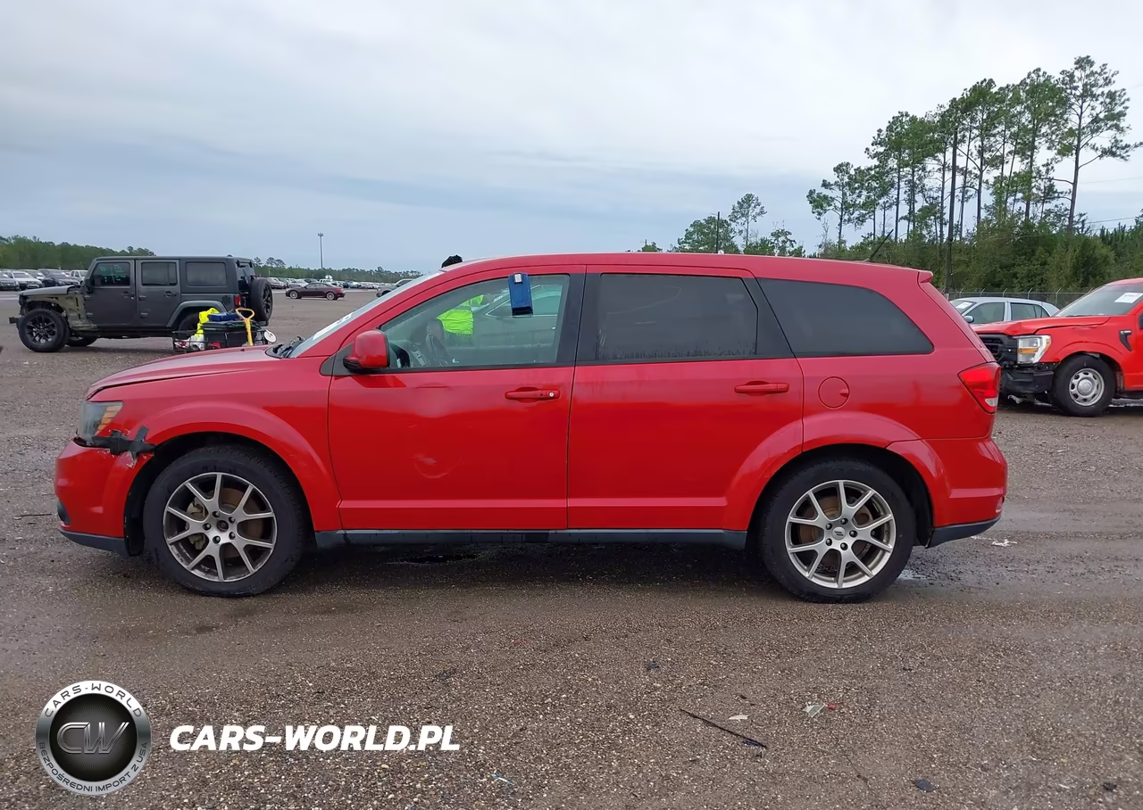 2018 Dodge Journey Gt VIN:3C4PDCEG3JT352262 - 14